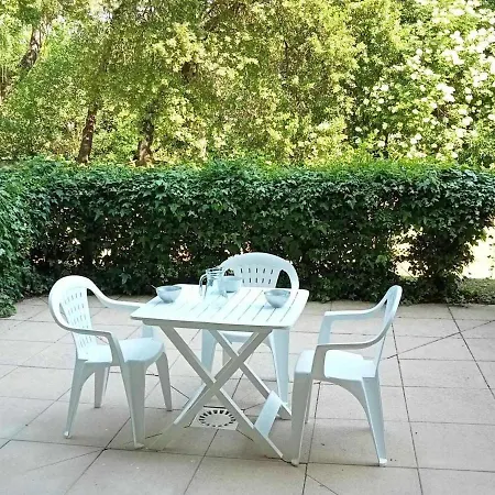 Avec Terrasse Et Parking, Proche Et Port - Fr-1-551-25 Apartment *